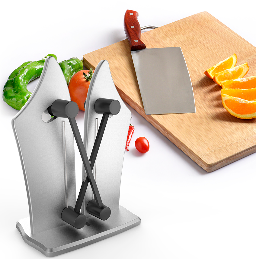 Точила для кухонних ножів Bavarian Edge Knife Sharpener ∙ Домашня побутова ножеточка