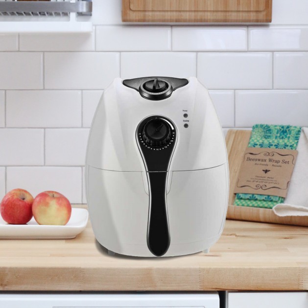 Аерофрітюрниця AirFryer Domotec MS-3220 — фото 5