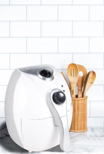 Аерофрітюрниця AirFryer Domotec MS-3220 — фото 4