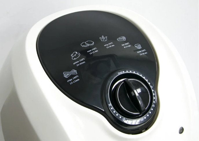 Аерофрітюрниця AirFryer Domotec MS-3220 — фото 3