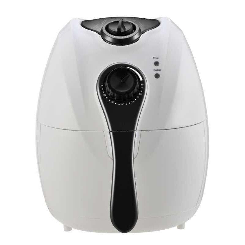Аерофрітюрниця AirFryer Domotec MS-3220 — фото 2