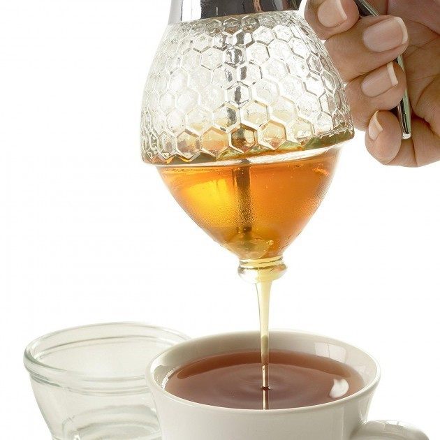 Медниця – дозатор для меду Honey Dispenser PRO