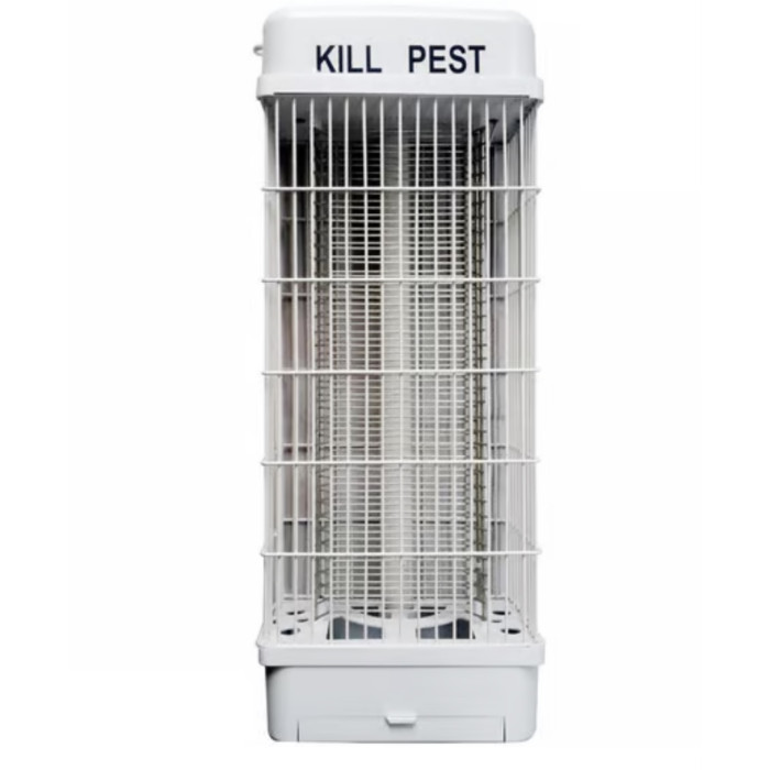 Москітна лампа від мережі Renata Electric Insect Killer RT1X15W, 15 Вт · Електрична пастка - знищувач комах — фото 3