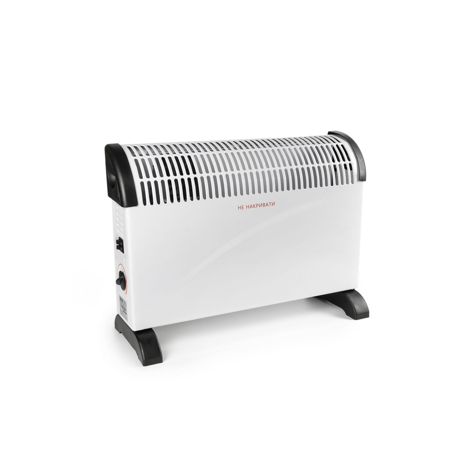 Конвекторний обігрівач BOBBYTEC 2000W CH-Y02 Домашній електричний конвектор — фото 3