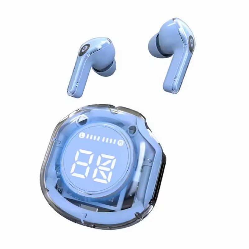 Бездротові навушники TWS Ultrapods Pro Air39 Bluetooth у зарядному кейсі з цифровим дисплеєм