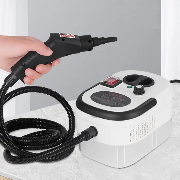 Відпарювач Steam Cleaner для дому 2500 Вт — фото 4