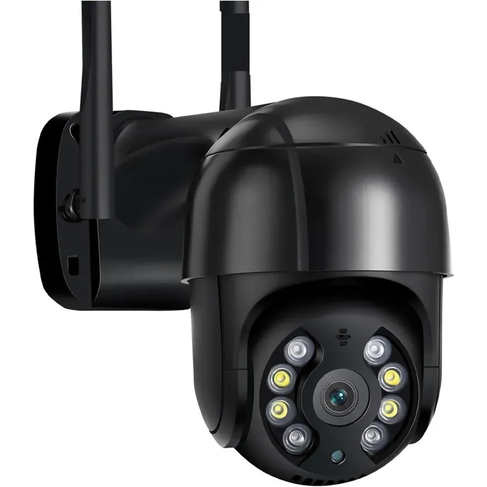 360 Камера Відеоспостереження monitor A8 • Вулична Wi-Fi камера 4MP A8 iCSee