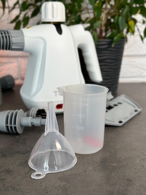 Відпарювач із функцією пароочисника Steam Cleaner — фото 4