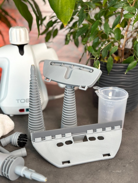 Відпарювач із функцією пароочисника Steam Cleaner — фото 5