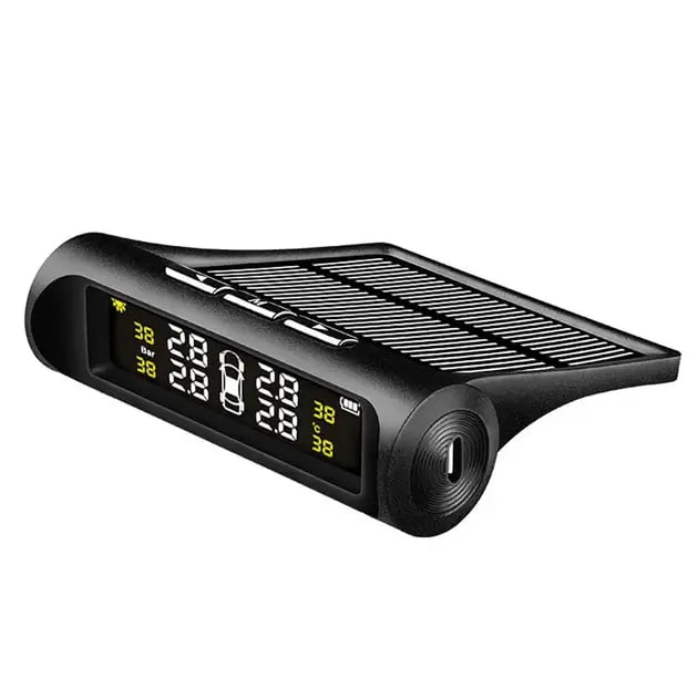 Система контролю тиску в шинах TPMS, 4 зовнішні датчики — фото 6