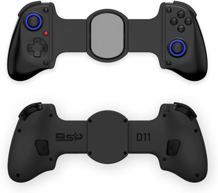 Розсувний геймпад BSP-D11 для смартфона, планшета PC Nintendo Switch — фото 2