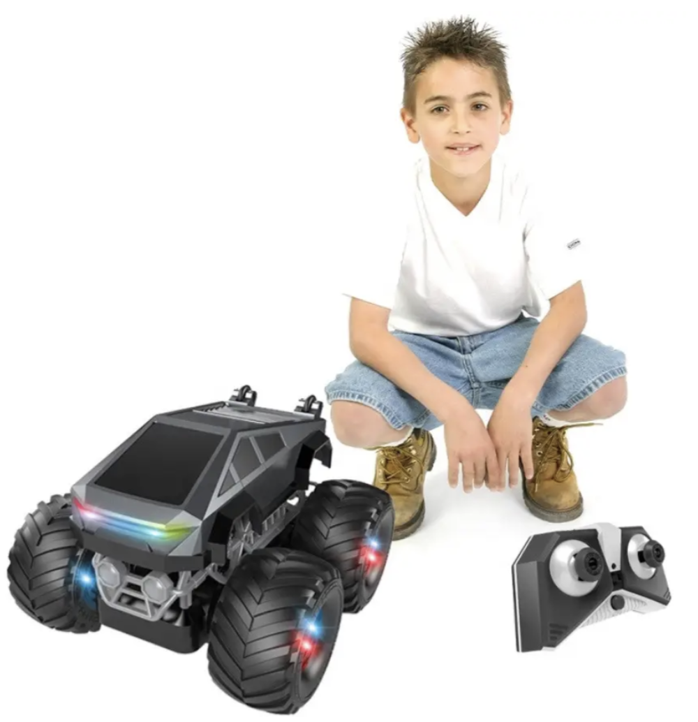 Трюкова RC-машинка перевертень Stunt Car LH-C096 — фото 2