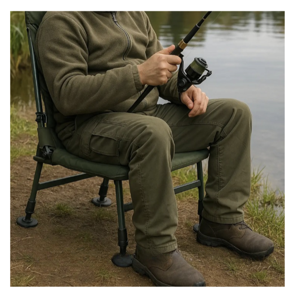 СТУЛ Fishing Bench 010D для риболовлі та відпочинку на природі — фото 4