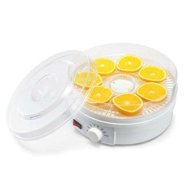 Сушка для фруктів Food Dehydrator 5 секцій Happy Home SX-770 — фото 3