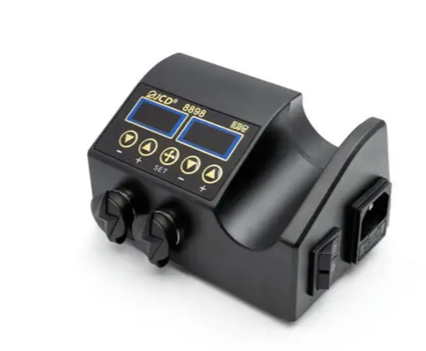 Паяльна станція Micro JCD 8898 80Вт з термофеном — фото 4