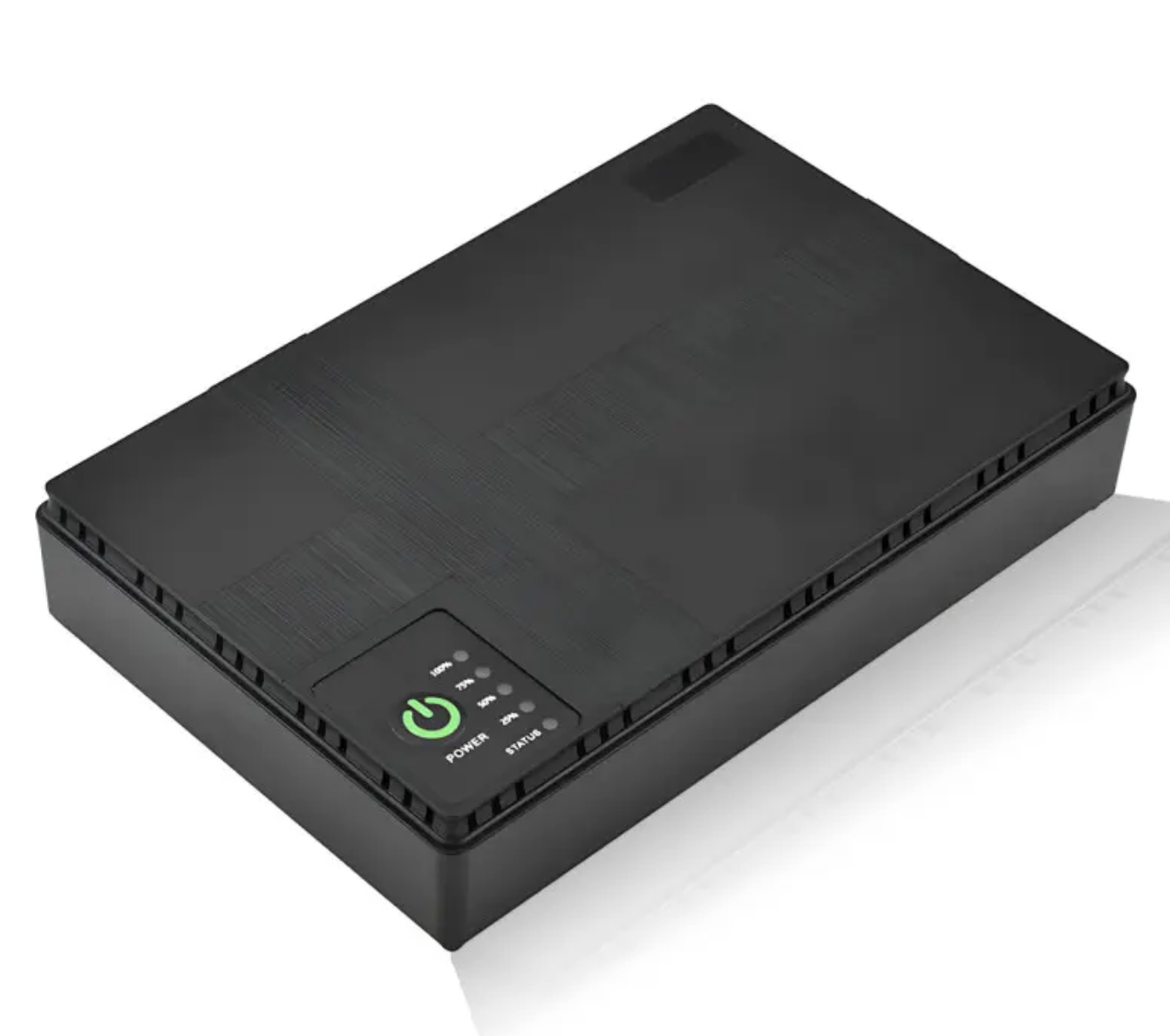 Джерело безперебійного живлення для роутера DC UPS DC1018P 18W 10400mAh — фото 3