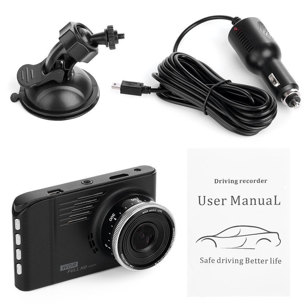 Автореєстратор DVR H37 Відеокамера - реєстратор в авто — фото 2