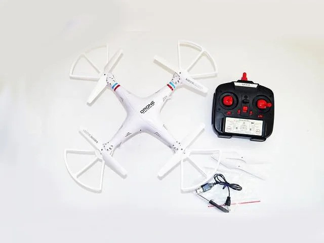 Квадрокоптер DM 93 1 MILLION DRONE — фото 4