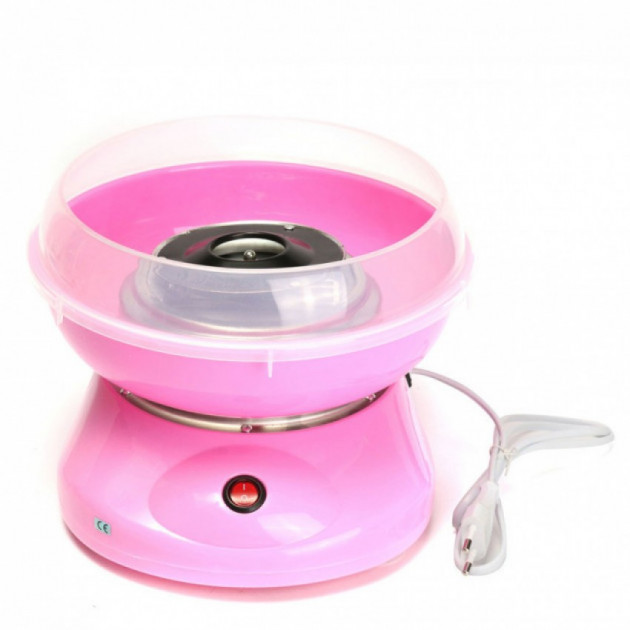 Апарат для приготування солодкої вати Cotton Candy Maker ∙ Домашня цукрова вата
